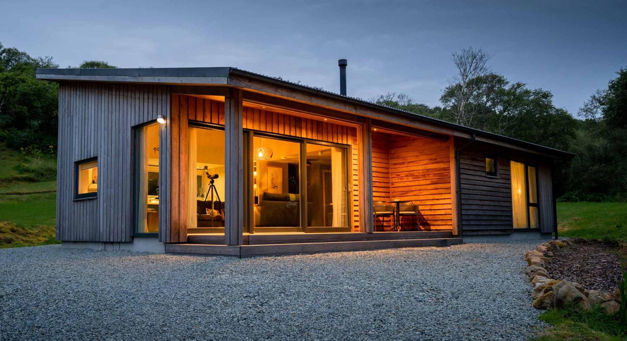An Clamhan Colbost Exterior foto