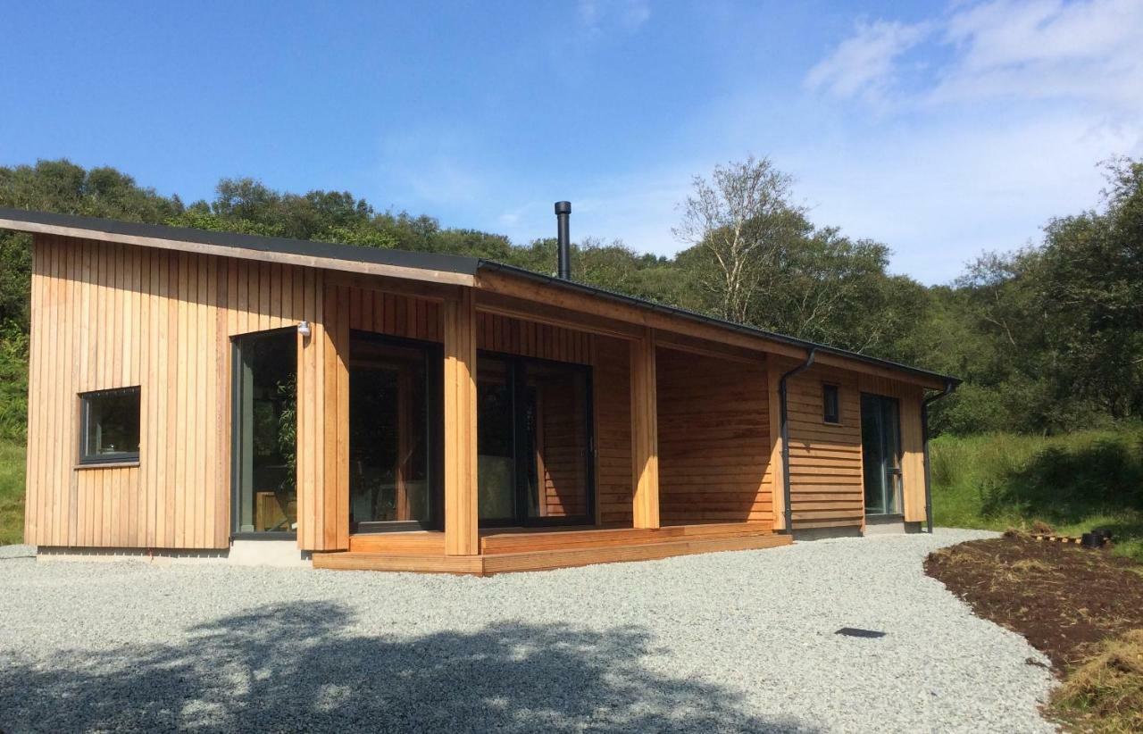 An Clamhan Colbost Exterior foto